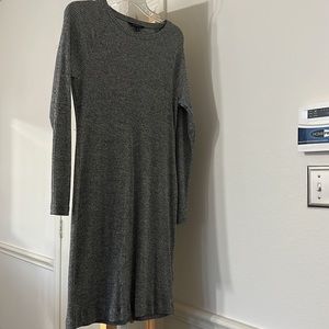 Banana republic knit sweater dress M